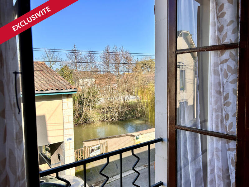 Maison - 68 m² - 4 pièces