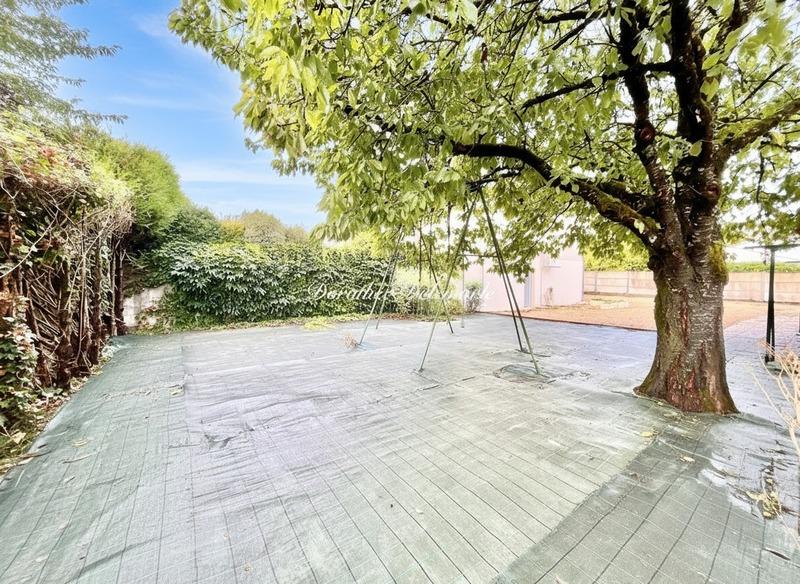 Maison - 104 m² - 4 pièces