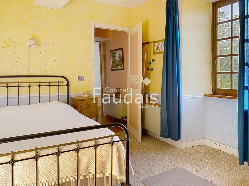 Maison de village - 186 m² - 7 pièces