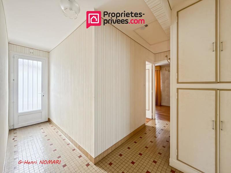 Maison - 104 m² - 5 pièces