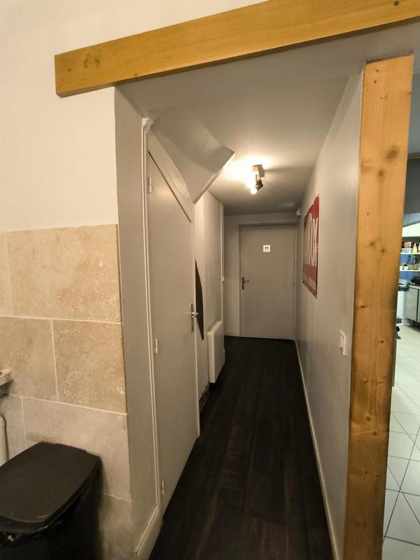 Local commercial - 90 m²