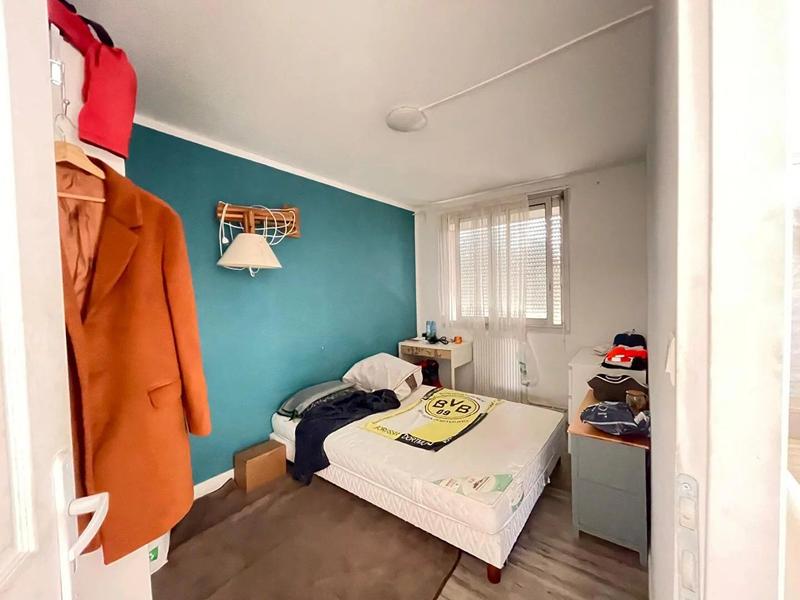 Appartement - 4 pièces