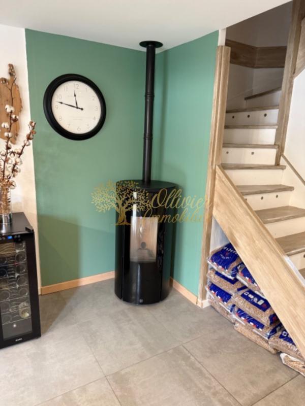 Maison - 104 m² - 5 pièces