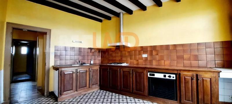 Maison - 80 m² - 3 pièces