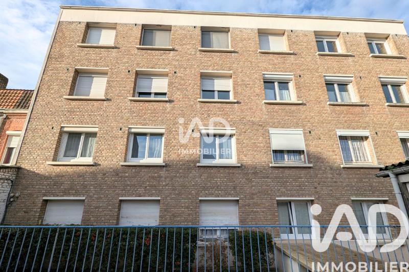 Appartement - 63 m² - 3 pièces