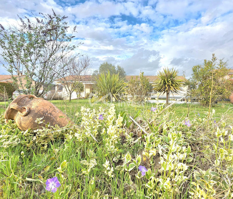 Maison - 140 m² - 6 pièces