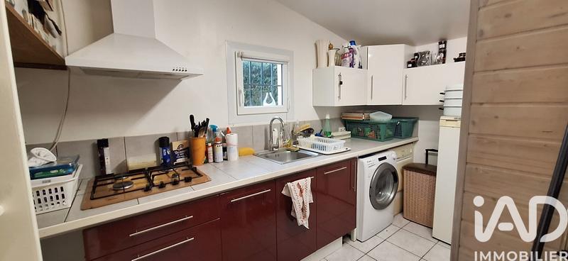 Maison - 145 m² - 5 pièces