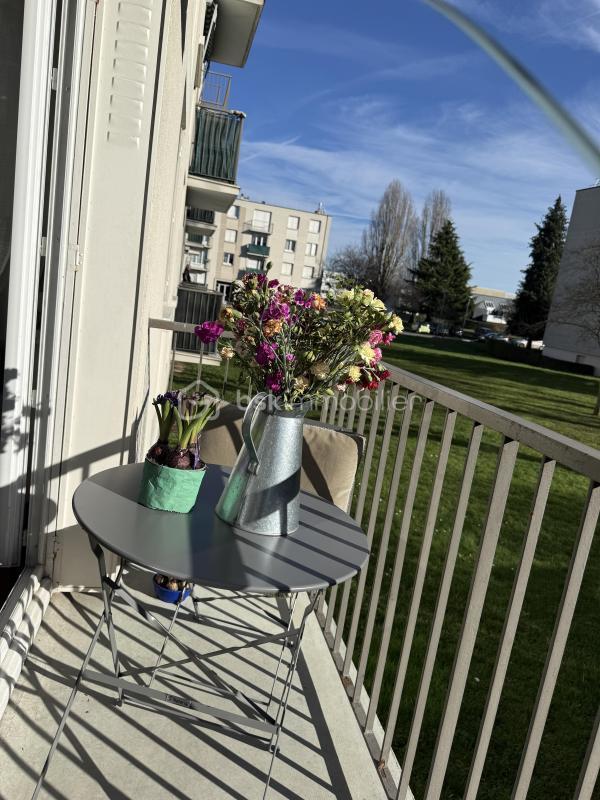 Appartement - 57 m² - 3 pièces