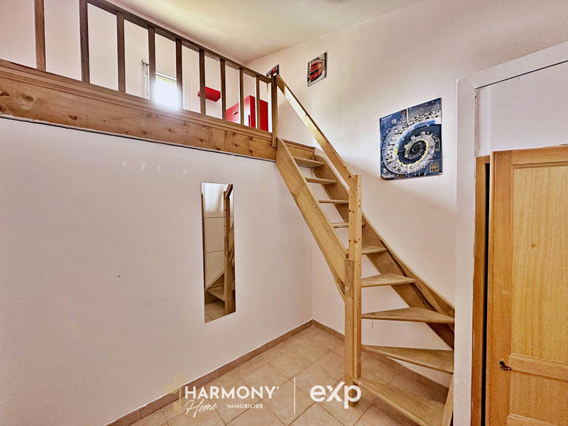 Maison - 84 m² - 3 pièces