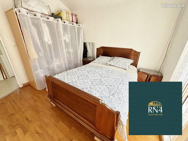 Maison ancienne - 70 m² - 4 pièces