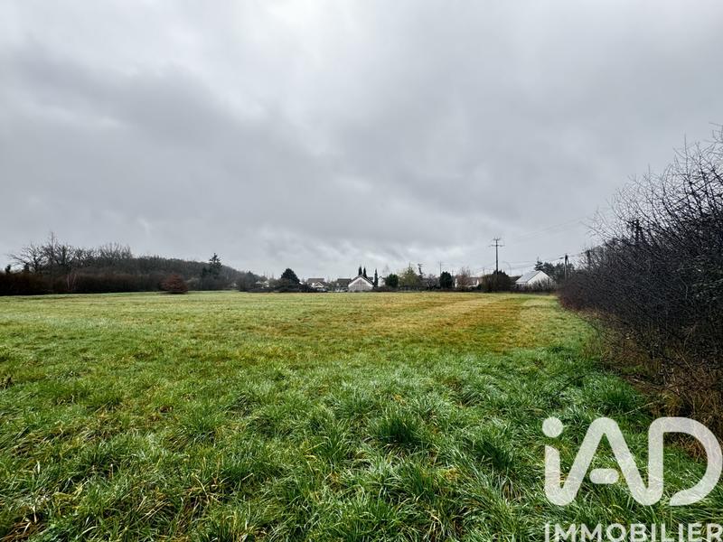 Terrain - 7 406 m²