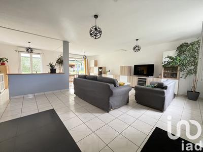 Maison - 147 m² - 7 pièces