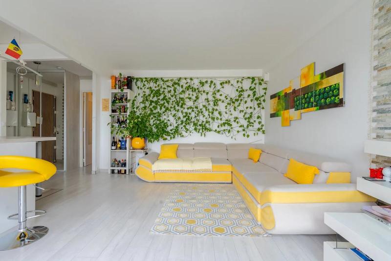 Appartement - 67 m² - 3 pièces