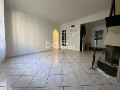 Maison - 87 m² - 4 pièces