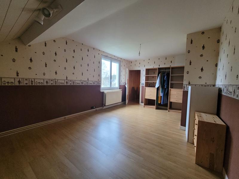 Maison - 105 m² - 5 pièces