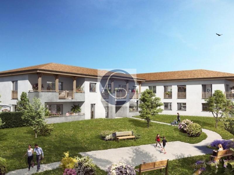 Appartement - 82 m² - 4 pièces