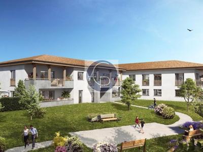 Appartement - 82 m² - 4 pièces