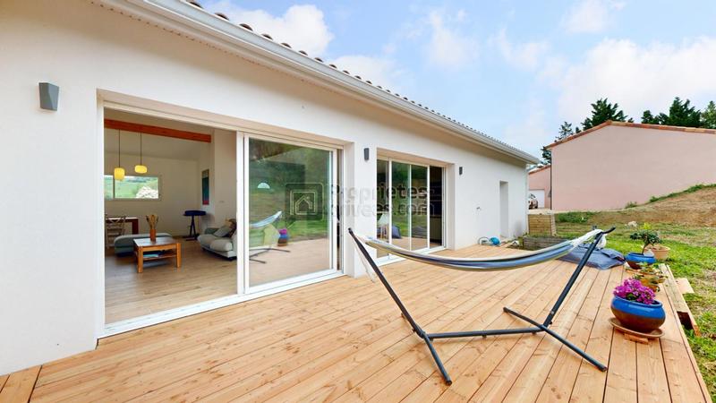 Maison - 150 m² - 5 pièces