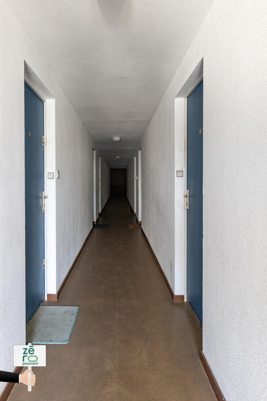 Appartement - 19 m² - 1 pièce