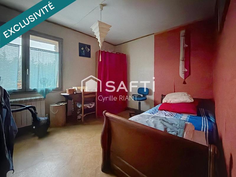 Appartement - 98 m² - 4 pièces