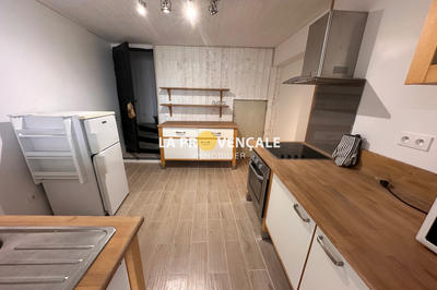 Maison de ville - 69 m² - 3 pièces