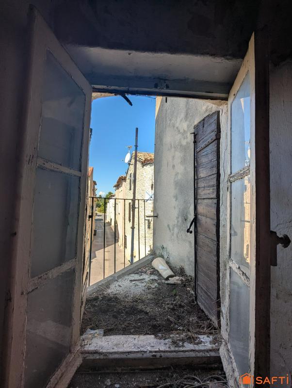 Maison - 51 m² - 3 pièces