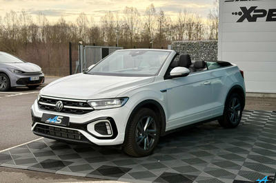 Volkswagen t-Roc 1.5 Tsi 150 ch R-Line Dsg7