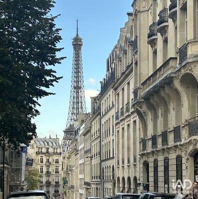 Appartement - 42 m² - 3 pièces