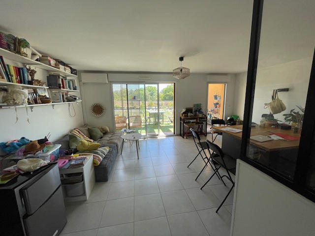 Appartement - 69 m² - 3 pièces