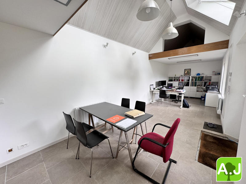 Maison ancienne - 108 m² - 5 pièces