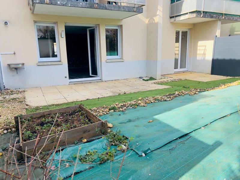 Appartement - 90 m² - 4 pièces