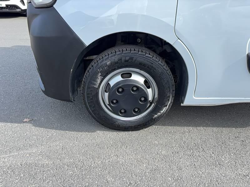 Renault Master Fourgon Cc Prop Rj3500 L3 Energy Dci 145 Grand Confort