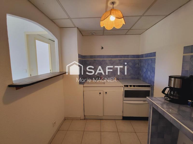 Appartement - 47 m² - 2 pièces