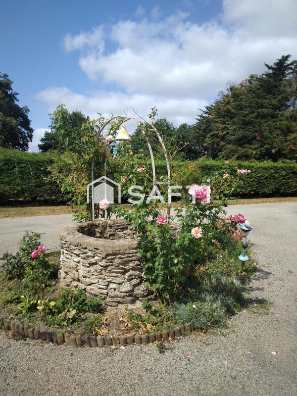 Maison de maîtres - 240 m² - 10 pièces