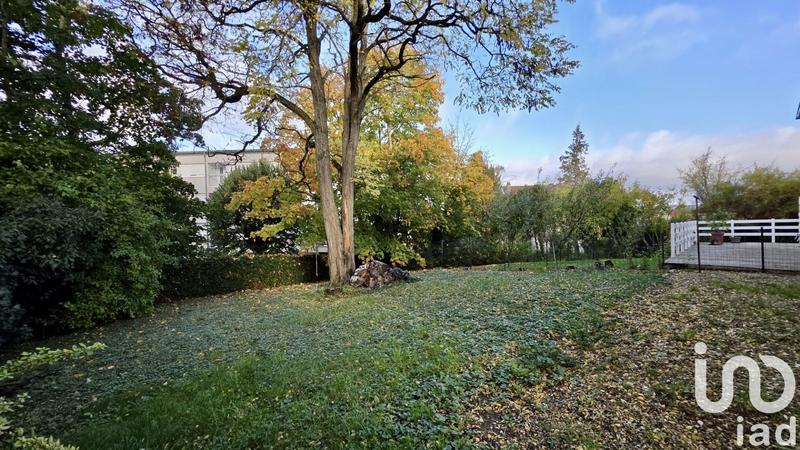 Maison - 85 m² - 5 pièces