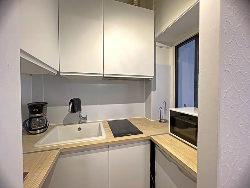 Appartement - 32 m² - 1 pièce