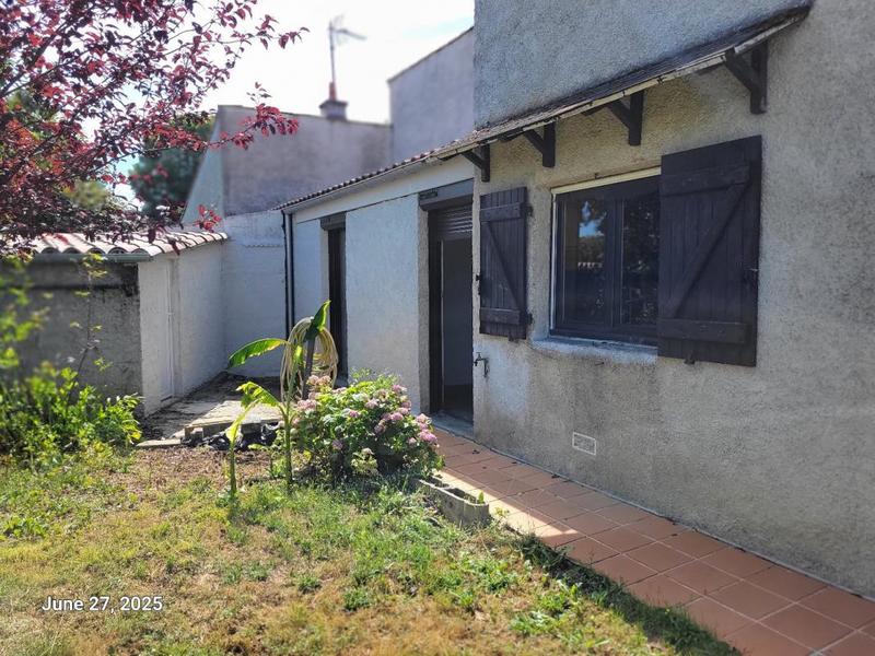 Maison - 92 m² - 5 pièces