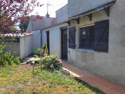 Maison - 92 m² - 5 pièces