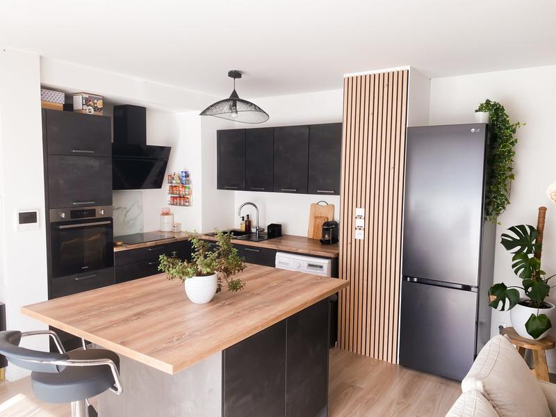 Appartement - 64 m² - 3 pièces