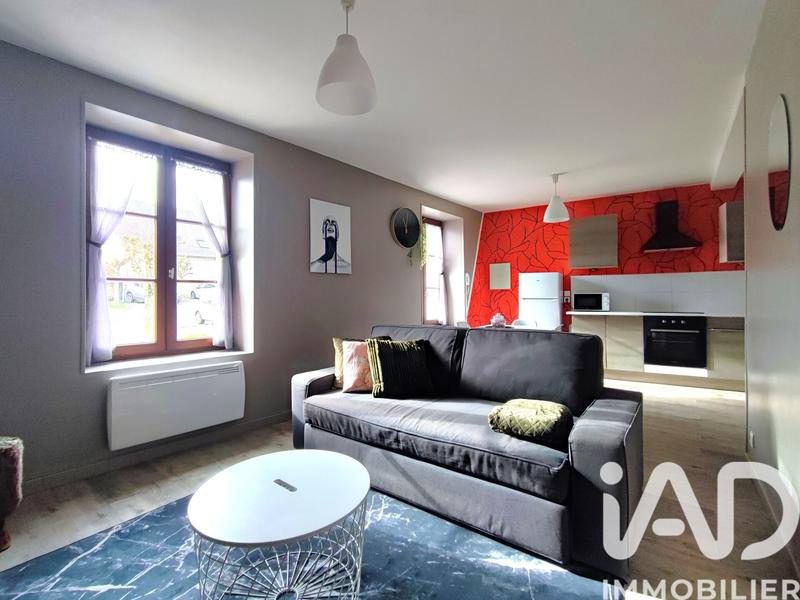 Appartement - 40 m² - 2 pièces