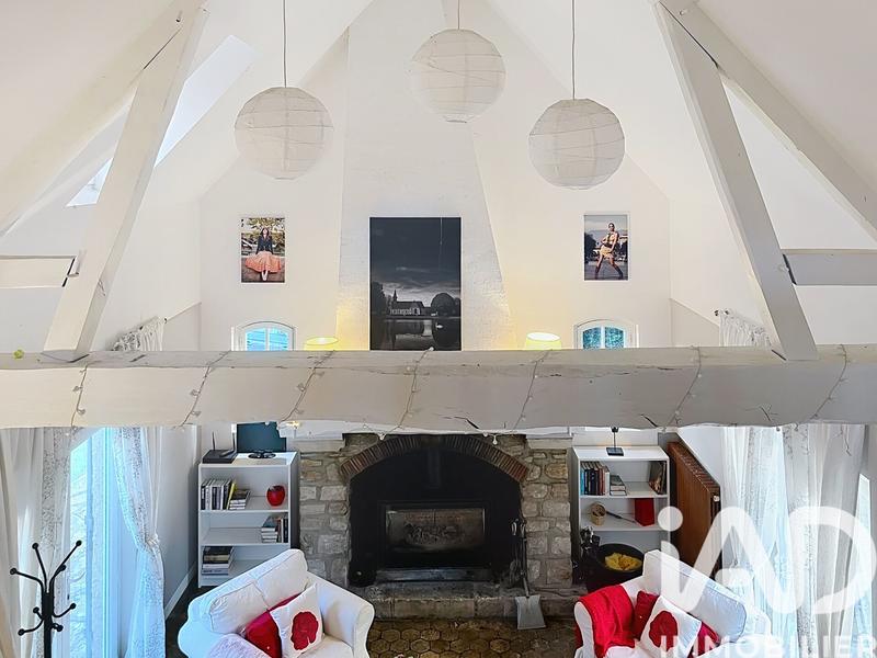 Maison - 152 m² - 6 pièces