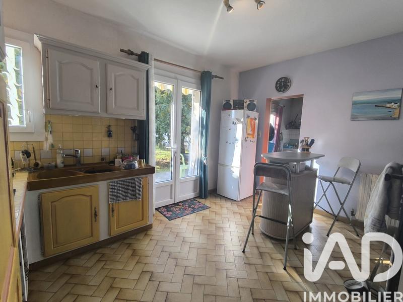 Maison - 86 m² - 4 pièces