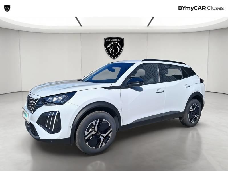 Peugeot 2008 Hybrid 145 e-Dcs6 Allure