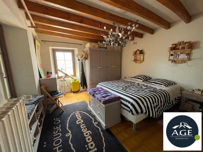 Maison - 120 m² - 6 pièces