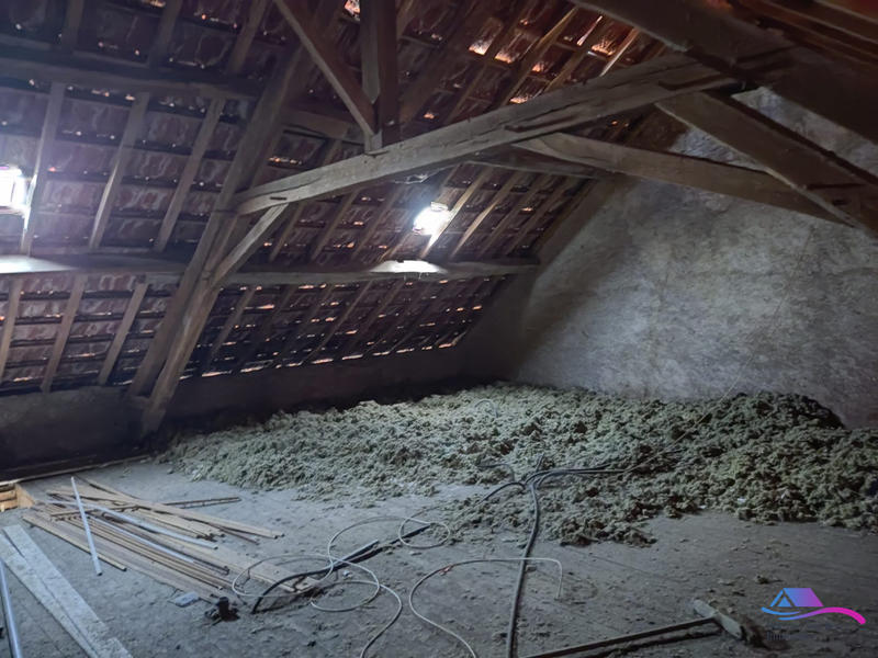 Maison - 145 m² - 6 pièces