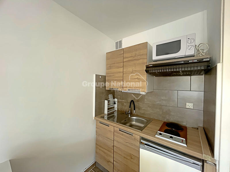 Appartement - 30 m² - 2 pièces