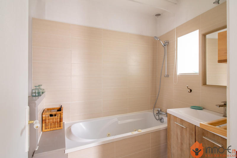 Maison - 54 m² - 3 pièces