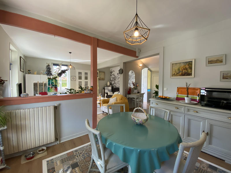 Maison de village - 144 m² - 6 pièces