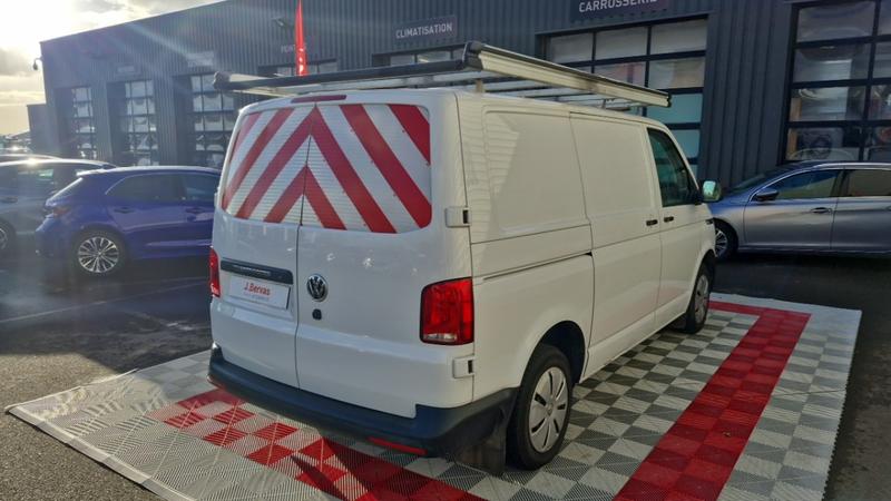 Volkswagen Transporter 6.1 Van L1h1 2.0 Tdi 150 Bvm6 Business