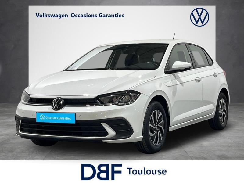 Volkswagen Polo 1.0 Tsi 95 s&amp;S Dsg7 Life Plus